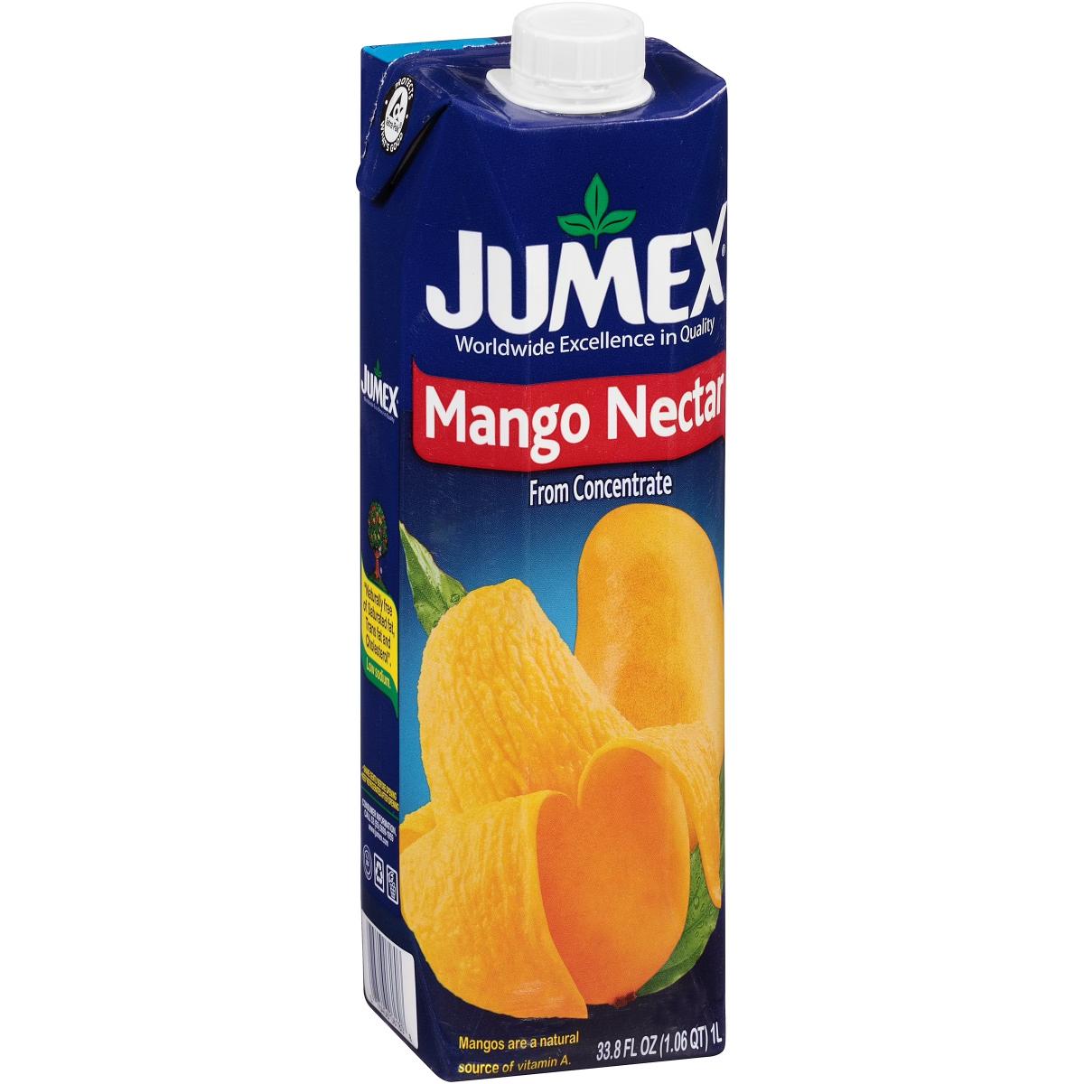 JUMEX TETRA MANGO 12/32.46