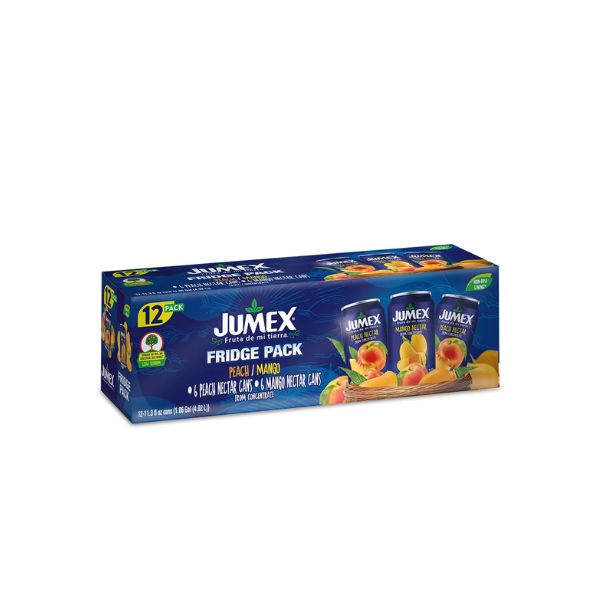 JUMEX FRIDGE STRW-BANA/GVA 12/11