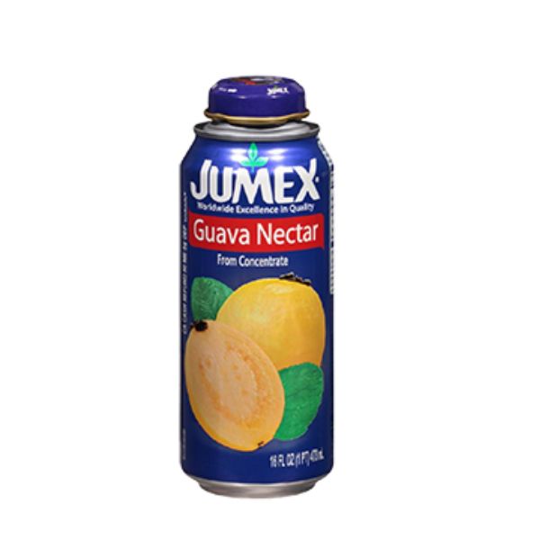 JUMEX LATA BOTELLA GUAVA 12/15.5