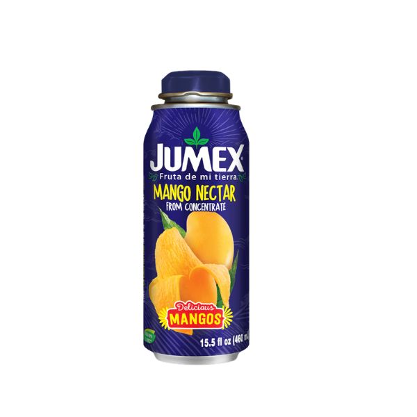 JUMEX LATA BOTELLA MANGO 12/15.5