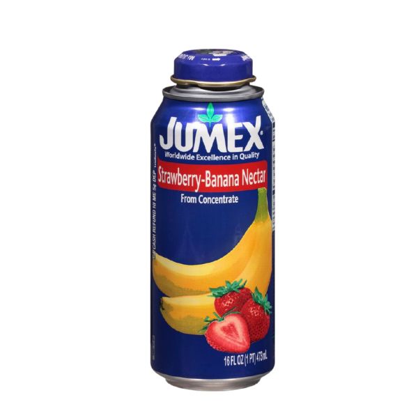 JUMEX LATA BOTELLA STRW/BA 12/15.