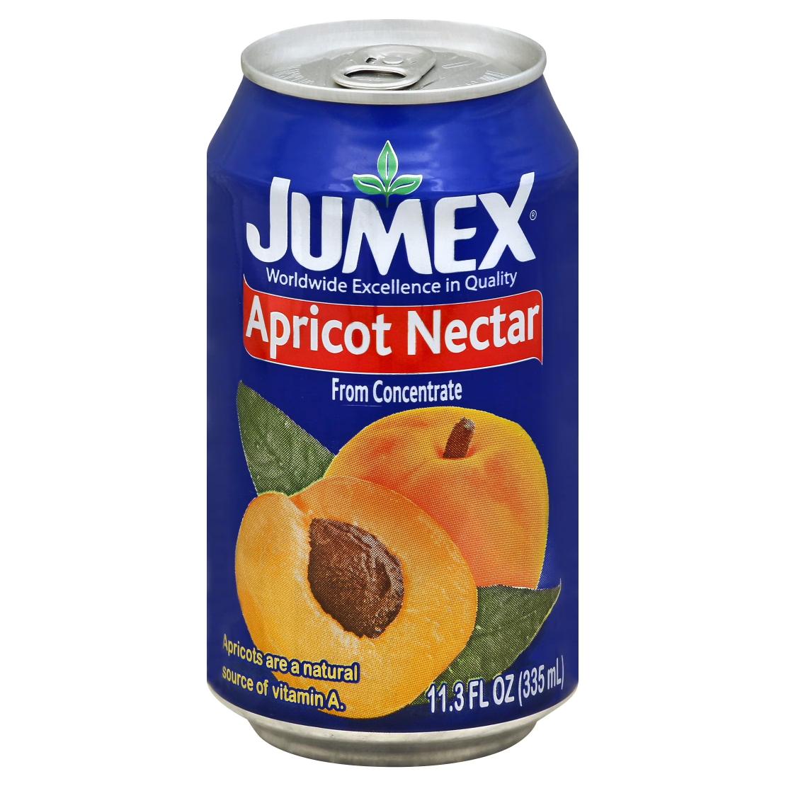 JUMEX APRICOT 24/11.3*
