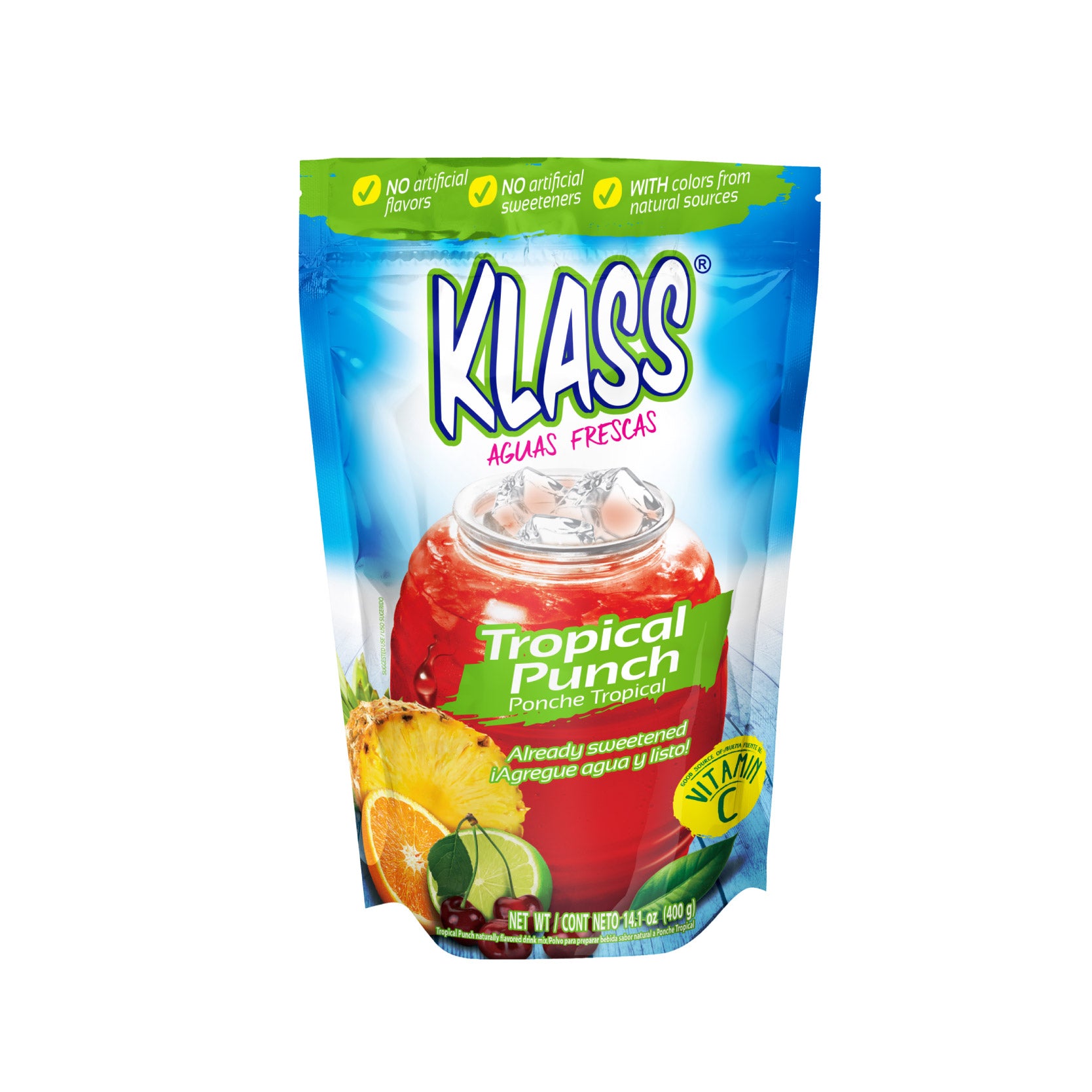 KLASS LISTO TPRL PUNCH 18/14.1