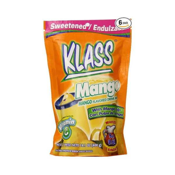 KLASS LISTO MANGO 18/14.1
