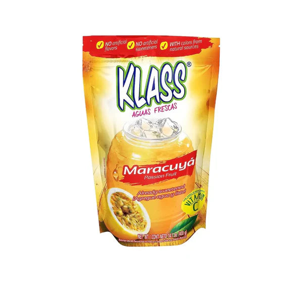 KLASS LISTO MARACUYA 18/14.1