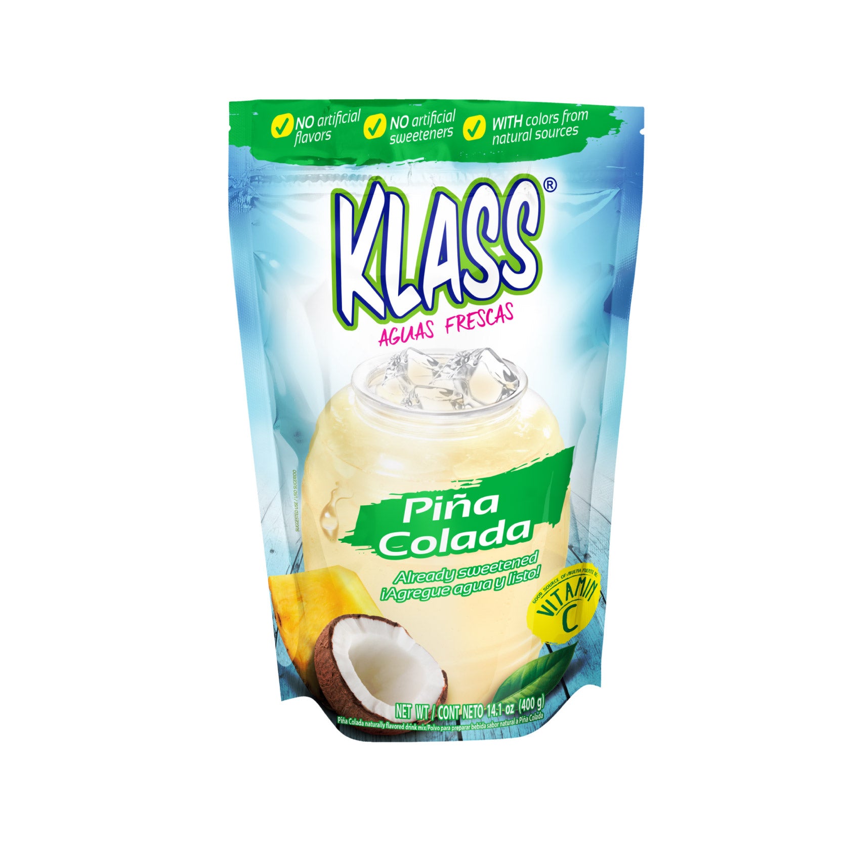 KLASS LISTO PINA COLADA 18/14.