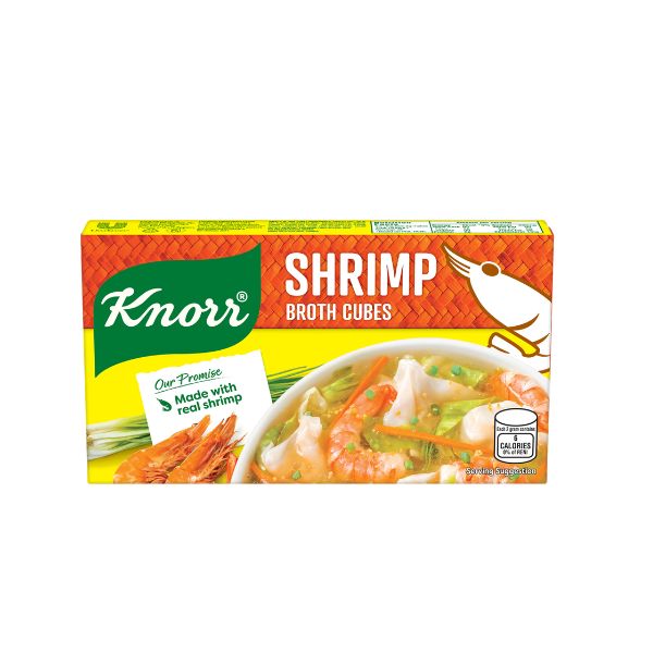 KNORR SHRIMP CUBE 2/24/8