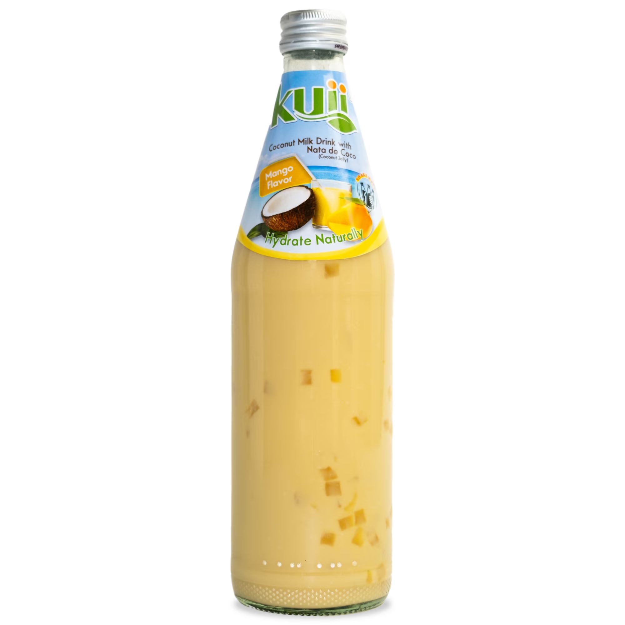 KUII COCONUT MILK MANGO 12/485