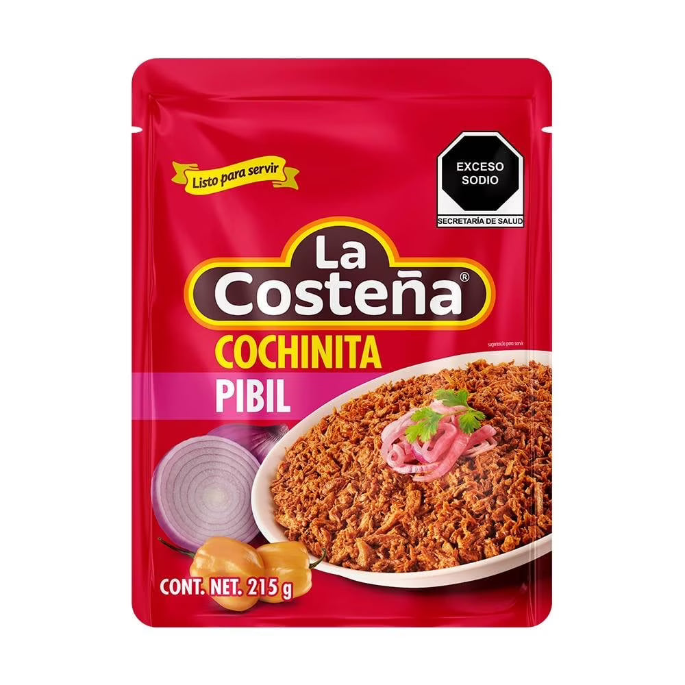 LA COSTENA ESQUITES IN POUCH 8/400