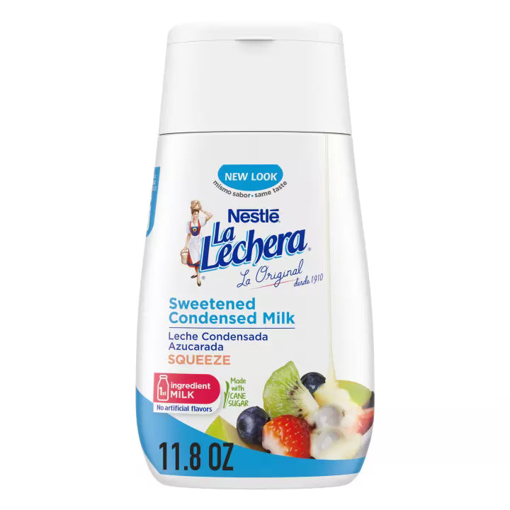 LA LECHERA SQUEEZE 18/11.82