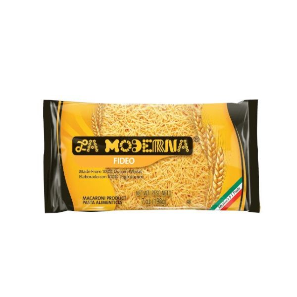 LA MODERNA FIDEO 20/7