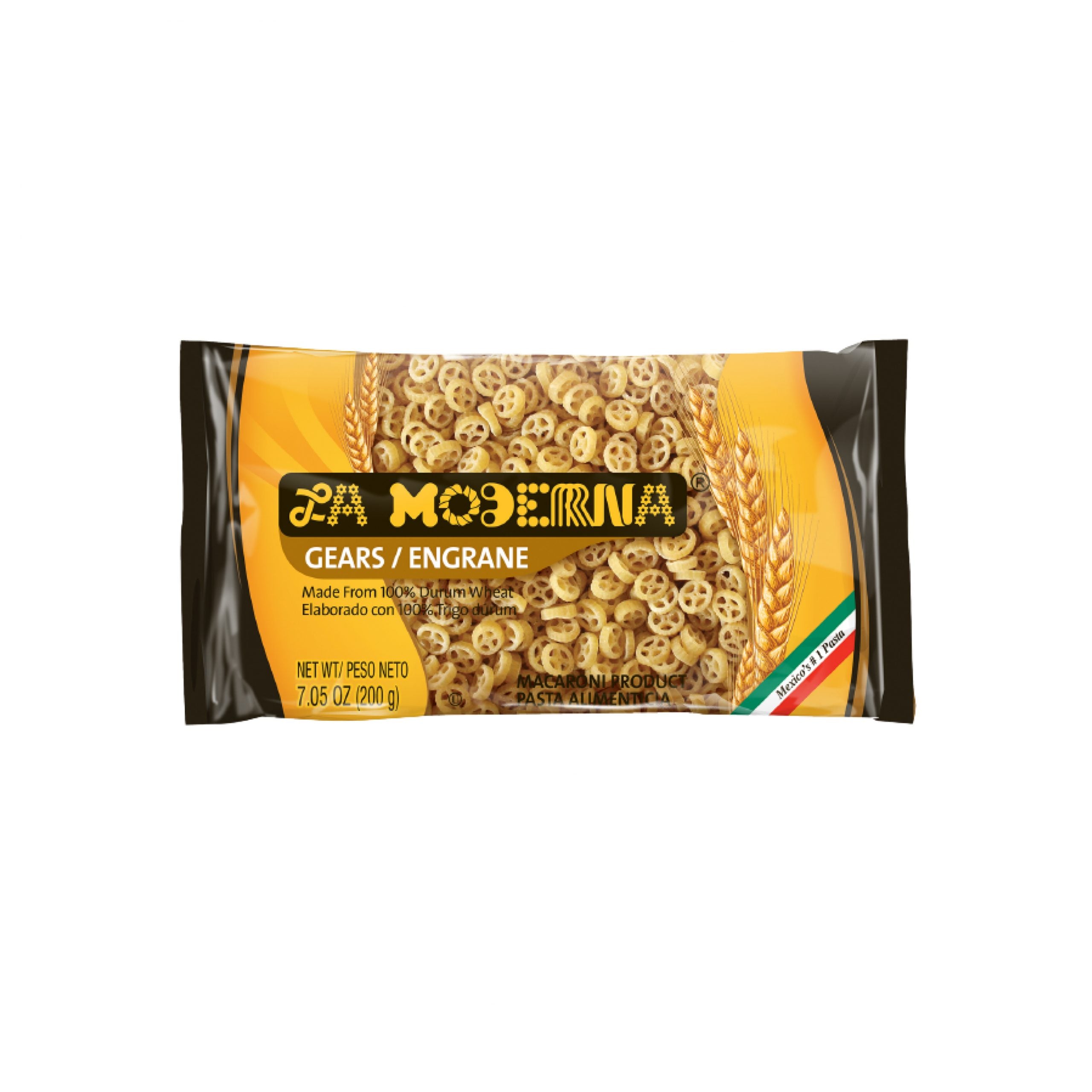 LA MODERNA GEARS 20/7