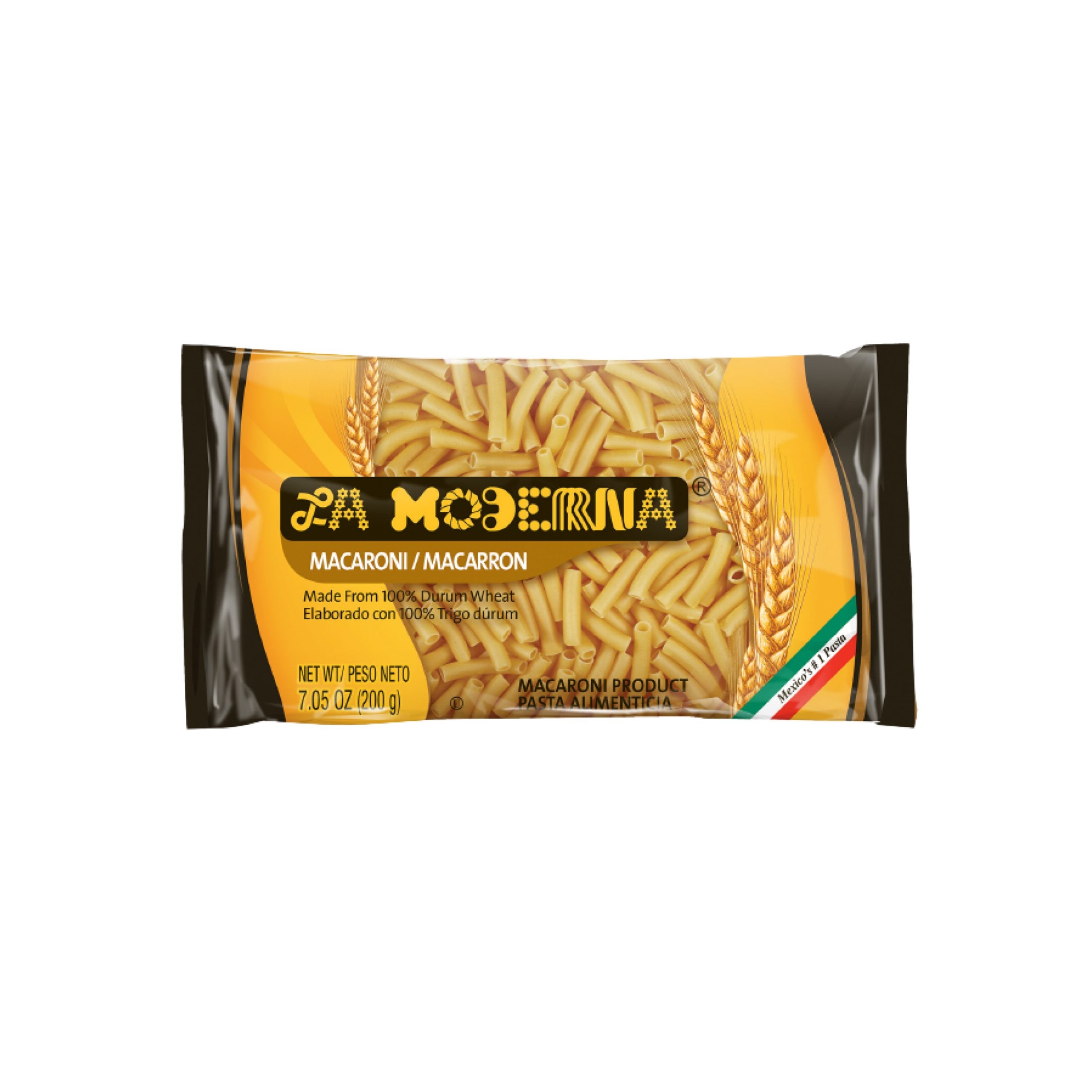 LA MODERNA MACARONI 20/7