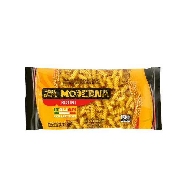 LA MODERNA ROTINI 20/7