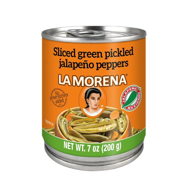 LA MORENA SLICE JALA 6/10