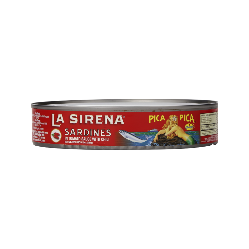 LA SIRENA PICA PICA OVAL 24/15