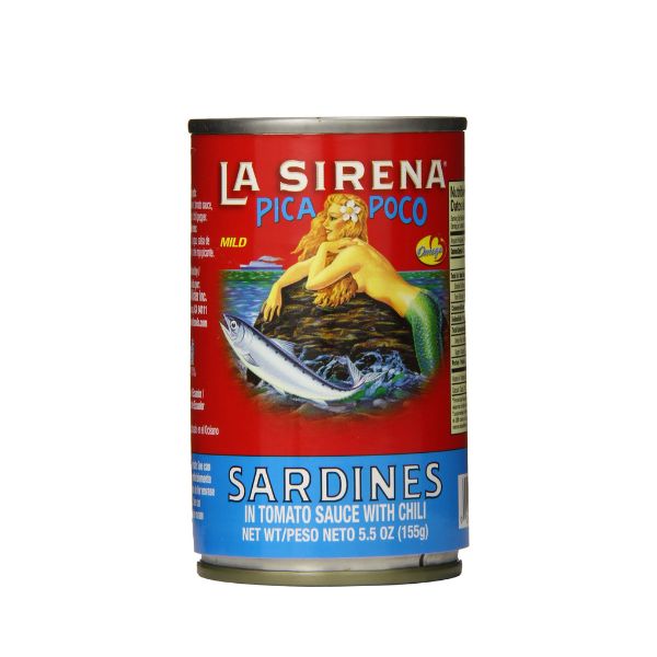 LA SIRENA TOMATO SAUCE 25/5.5