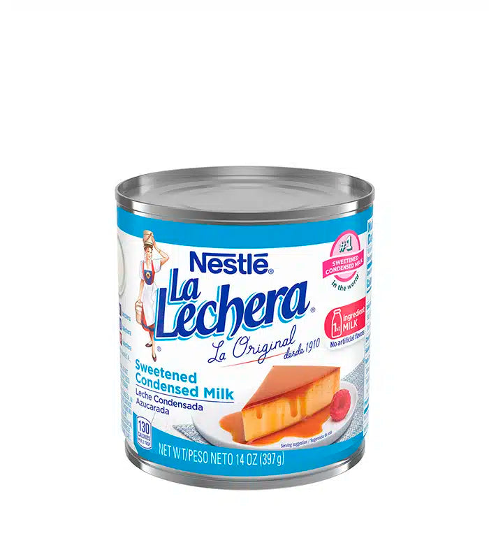 LECHE CONDENSADA (NEW) 48/375 GMS*