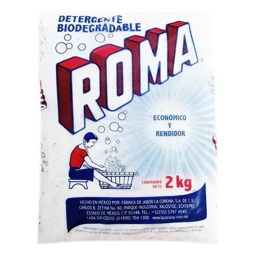 ROMA DETERGENTE 10/2KG