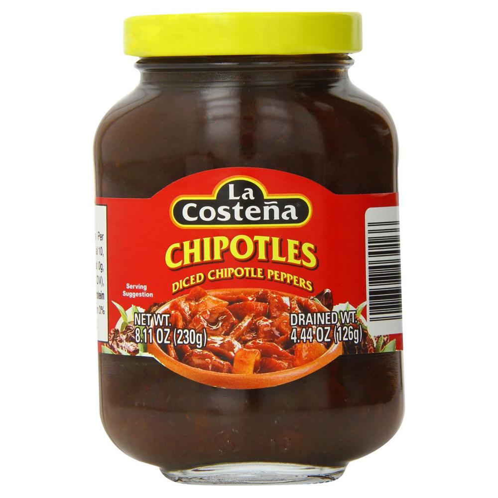 LA COSTENA DICED CHIPOTLE 12/8.
