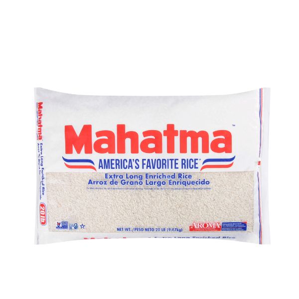 MAHATMA RICE 2/20 LBS