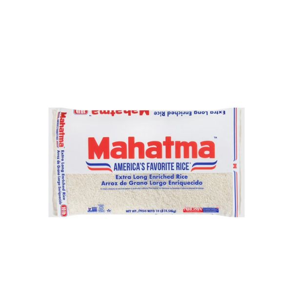 MAHATMA RICE 4/10 LBS