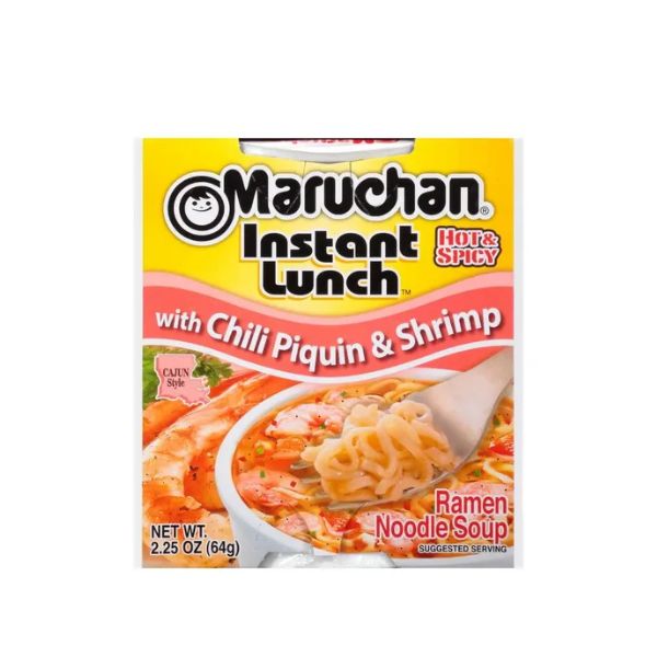 MARUCHAN CHILI PIQUIN 12/2.25