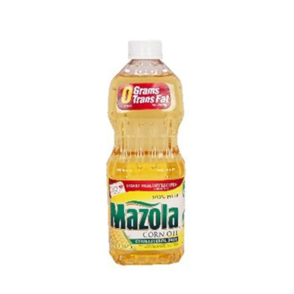 MAZOLA CORN OIL (SM) 12/16