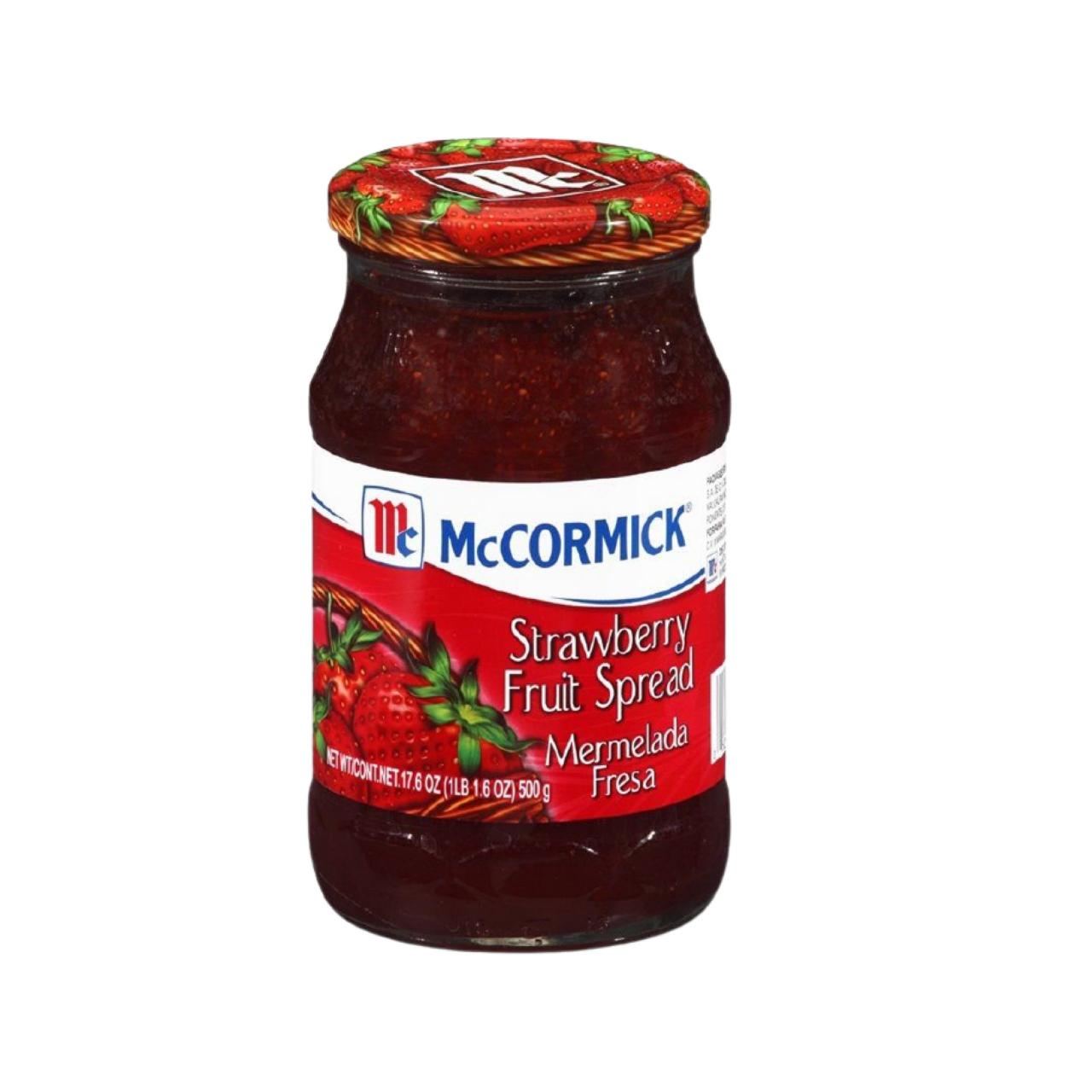 MC CORMICK STRAW SPREAD 12/15.8*