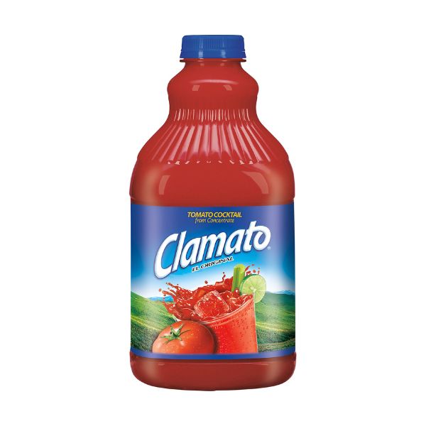 CLAMATO (USA) 8/64 OZ*