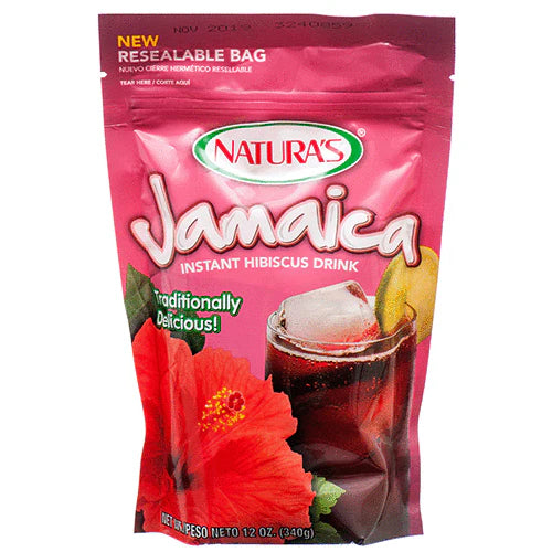 NATURA'S JAMAICA 12/12