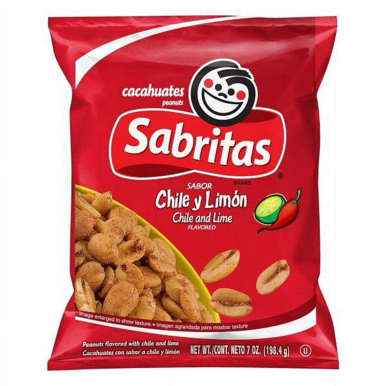 SABRITAS CHILE/LIMON 12/7