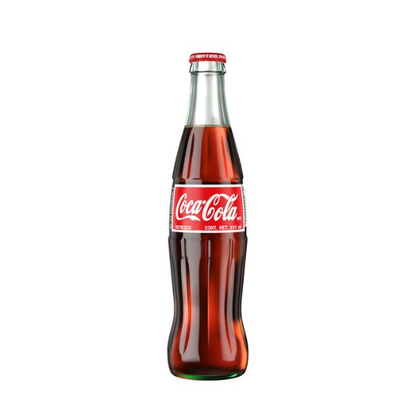 COCA-COLA MEXICAN 24/500 ML*
