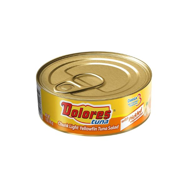 DOLORES TUNA ESCABECHE 24/5 OZ