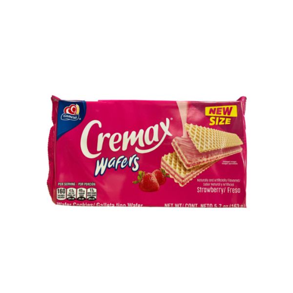 GAMESA WAFER STRAW 19/5.7