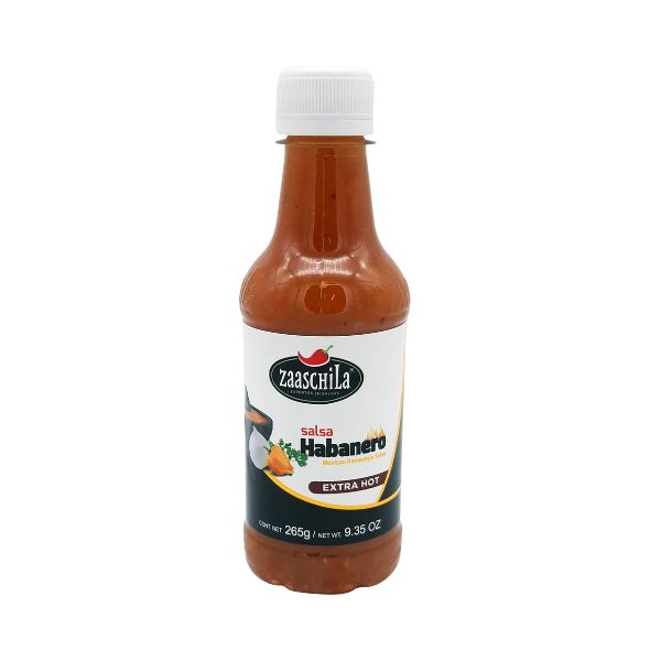 ZAASCHILA SALSA SHIPPER 72/9.3