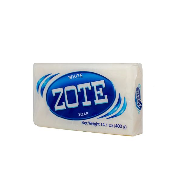 ZOTE BLANCO BAR SOAP 25/400 GM