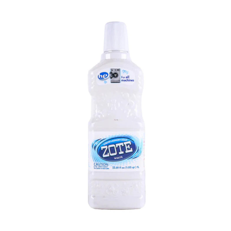 ZOTE LIQUID WHITE 12/33.81