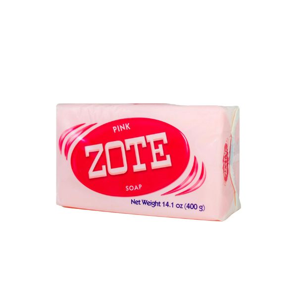 ZOTE PINK BAR SOAP 25/400 GRMS