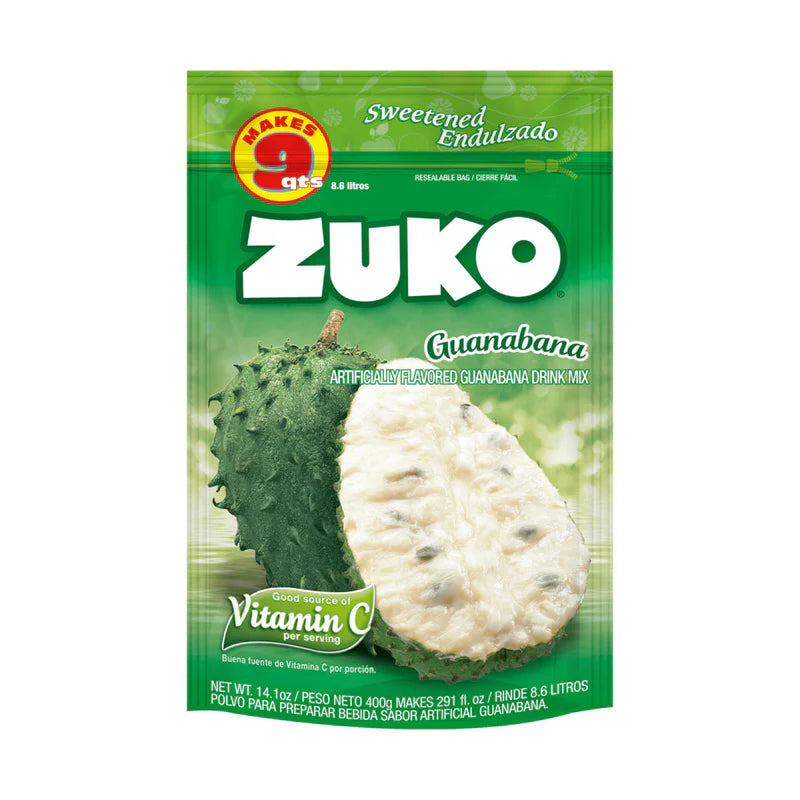 ZUKO FAMILY  GUANAVANA 12/14.1