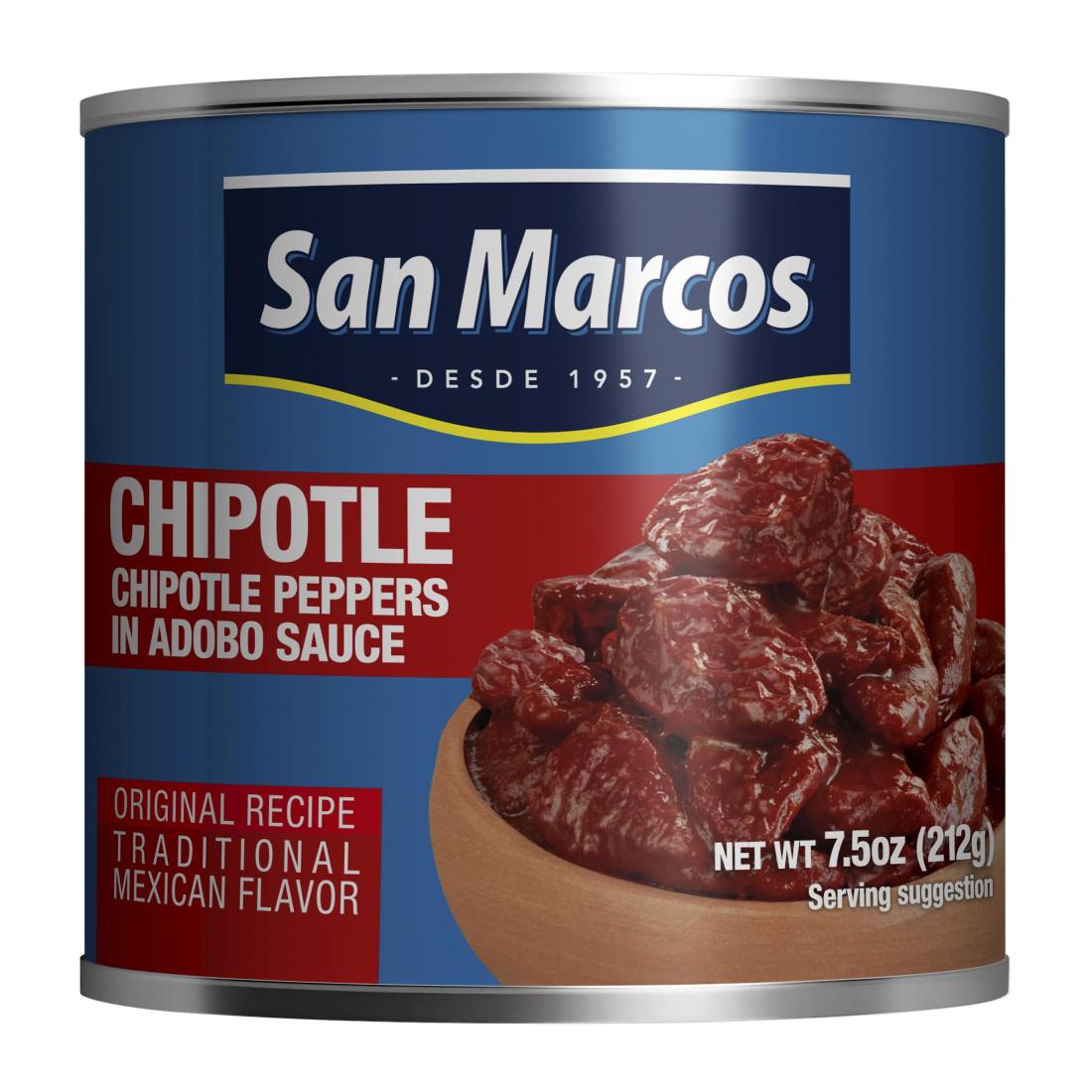 SAN MARCOS CHIPOTLE PEPPER 24/7.5