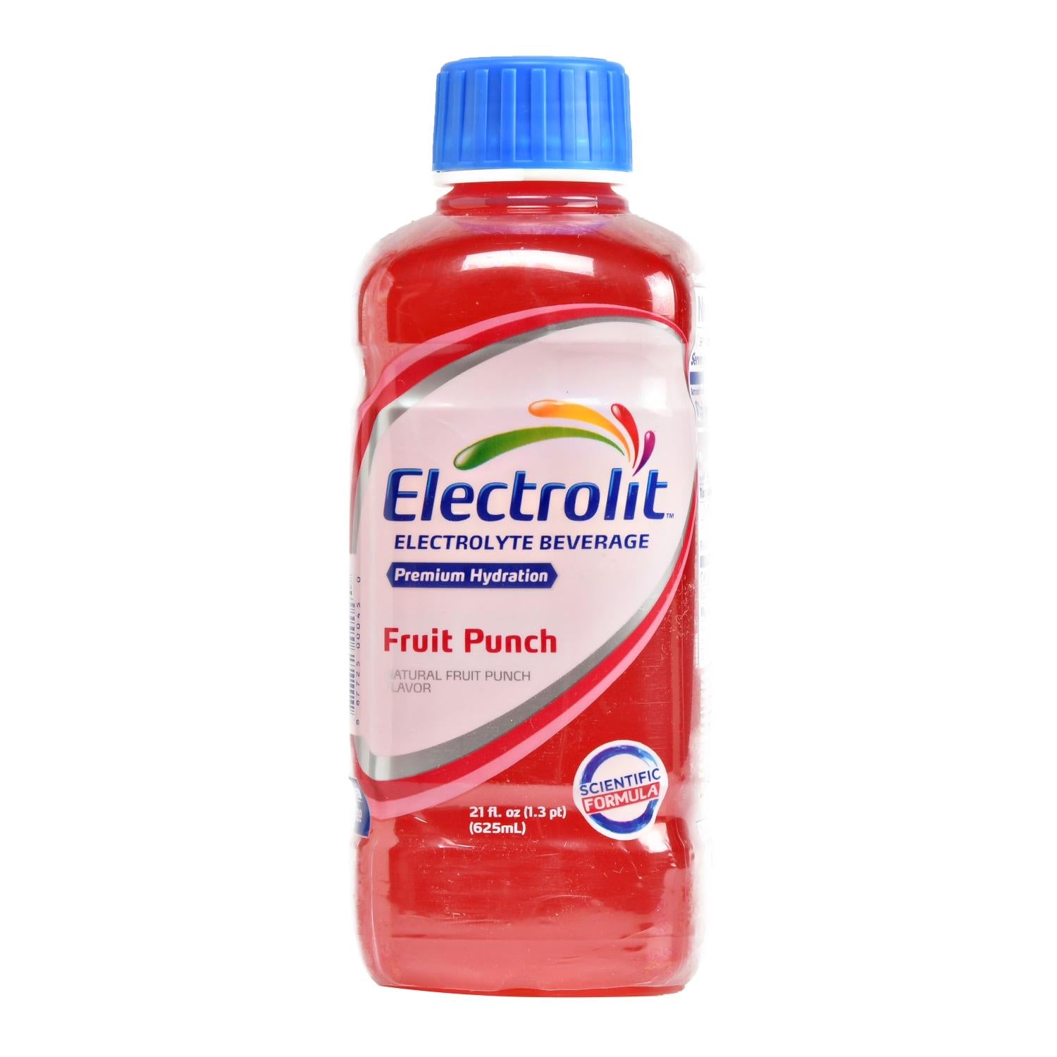 ELECTROLIT FRUIT PUNCH 12/21