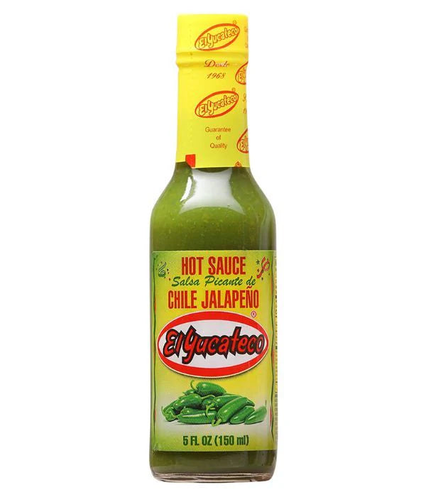 EL YUCATECO JALAPENO 12/5