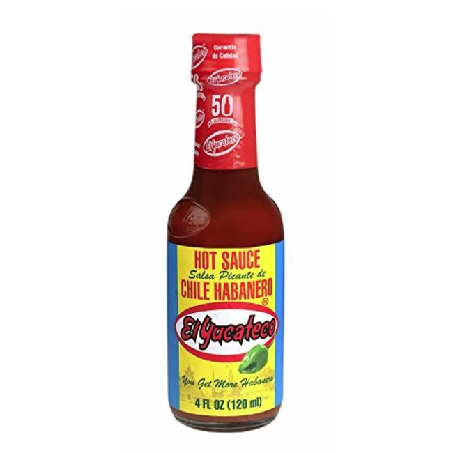 EL YUCATECO SHIPPER RED/GRN 72/4