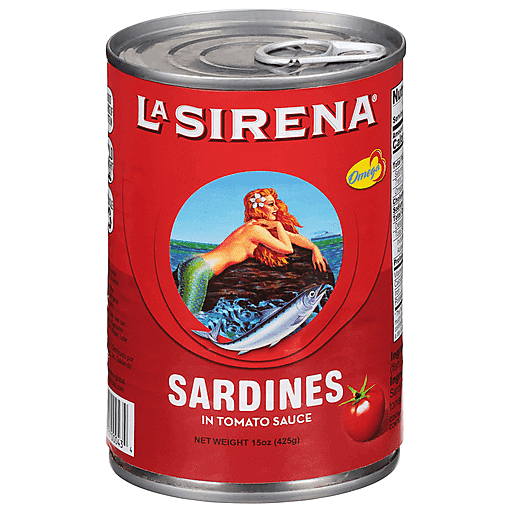 LA SIRENA TOMA SCE OVAL 24/15