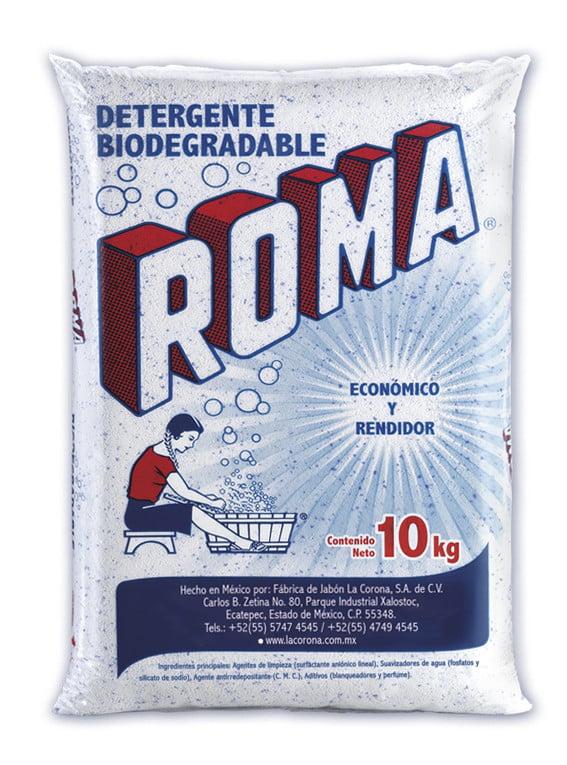 ROMA DETERGENT( NEW ) 10 KILOS