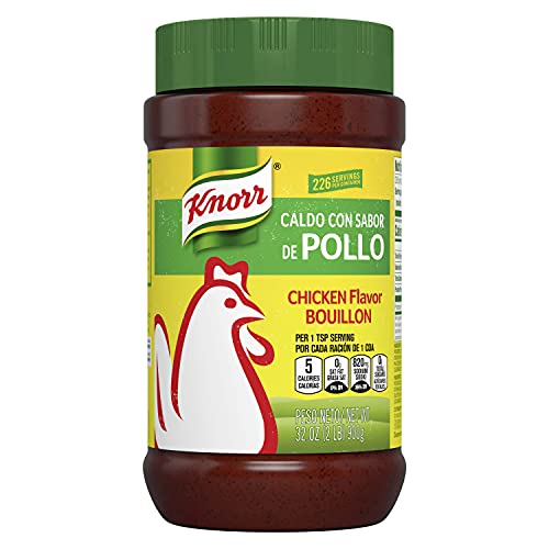 KNORR CHICKEN GRAN. 6/2 LBS