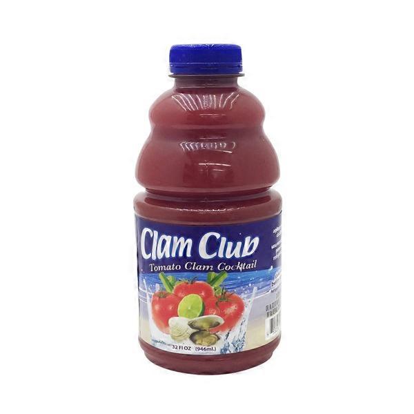 CLAM CLUB 12/32 OZ