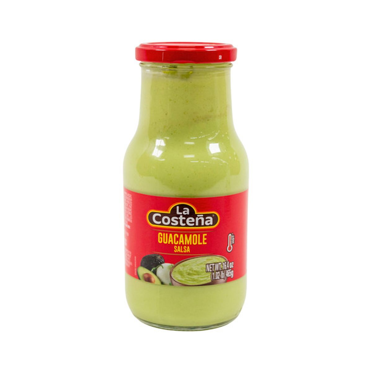 LA COSTENA SALSA DE GUACAMOLE 12/16.4