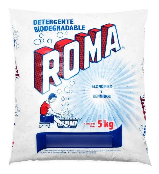 ROMA DETERGENTE 4/5KG